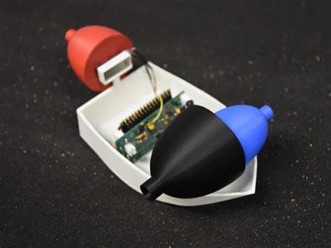 Swiss Researchers Invent Sound-Powered Micro-Drones Swiss Researchers Invent Sound-Powered Micro-Drones