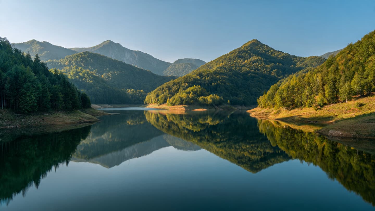 A Chronicle of Silt and Pancic Spruce, The Quiet Breath of the Serbian West A Chronicle of Silt and Pancic Spruce, The Quiet Breath of the Serbian West