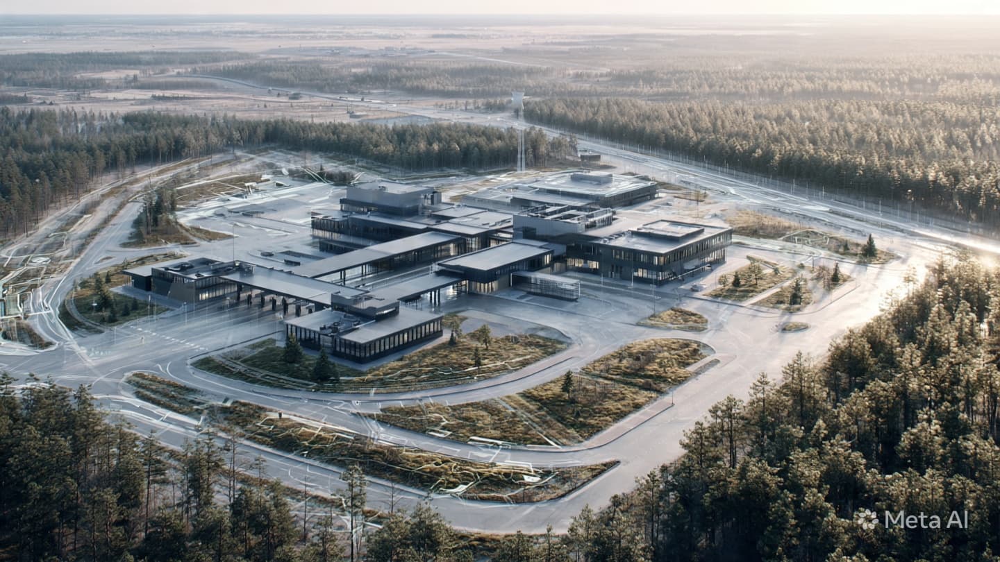 The Quiet Science of Verification: Reflections on Estonia’s New Protocols for the Eastern Threshold The Quiet Science of Verification: Reflections on Estonia’s New Protocols for the Eastern Threshold