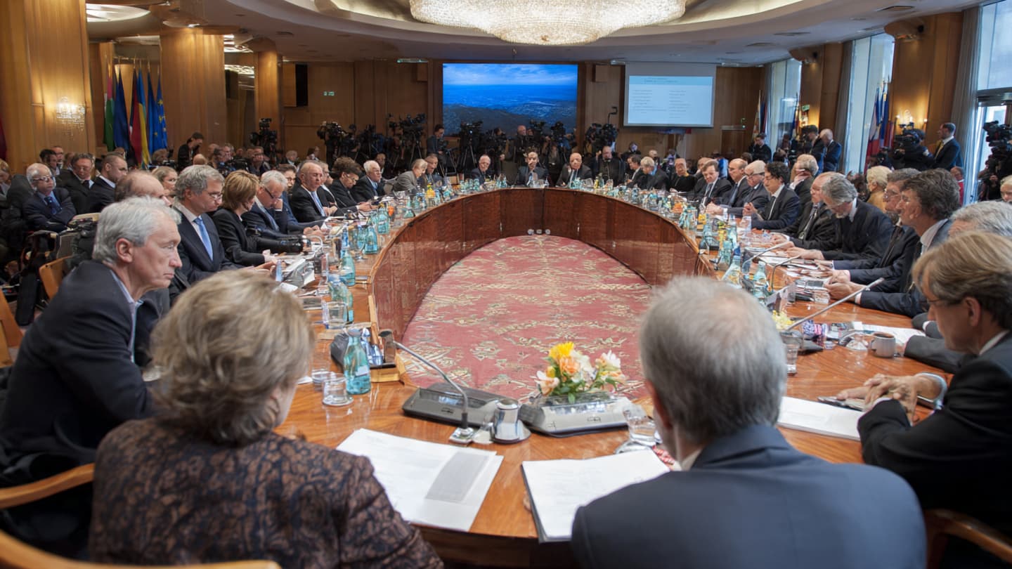Diplomacy Returns to the Table While Conflict Continues Diplomacy Returns to the Table While Conflict Continues