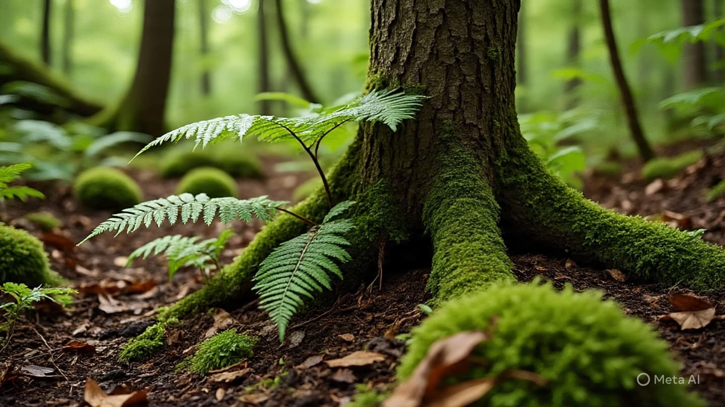 The Architecture of a Living Shadow: Observing the Slow Reforestation of the Balkan Hills The Architecture of a Living Shadow: Observing the Slow Reforestation of the Balkan Hills