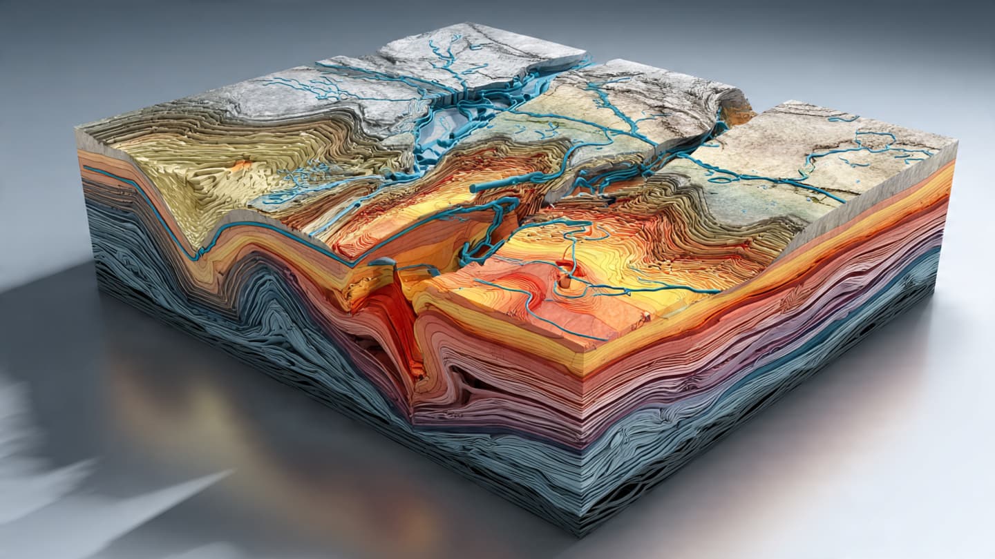 Beneath Earth’s Surface, Some Earthquakes Move With Unexpected Rhythm Beneath Earth’s Surface, Some Earthquakes Move With Unexpected Rhythm