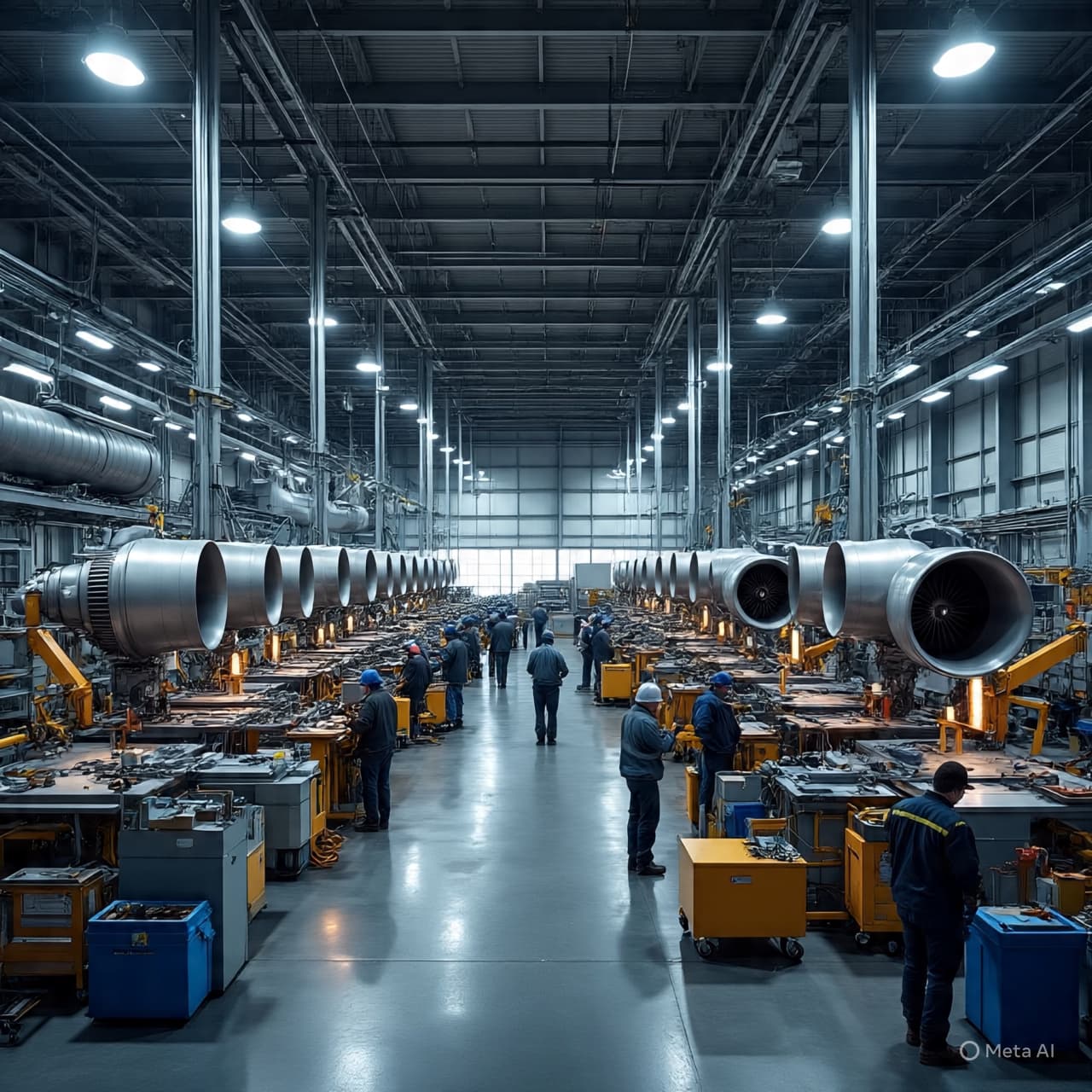 Engines and Expectations: Rolls-Royce Seeks Clarity in Britain’s Industrial Sky Engines and Expectations: Rolls-Royce Seeks Clarity in Britain’s Industrial Sky