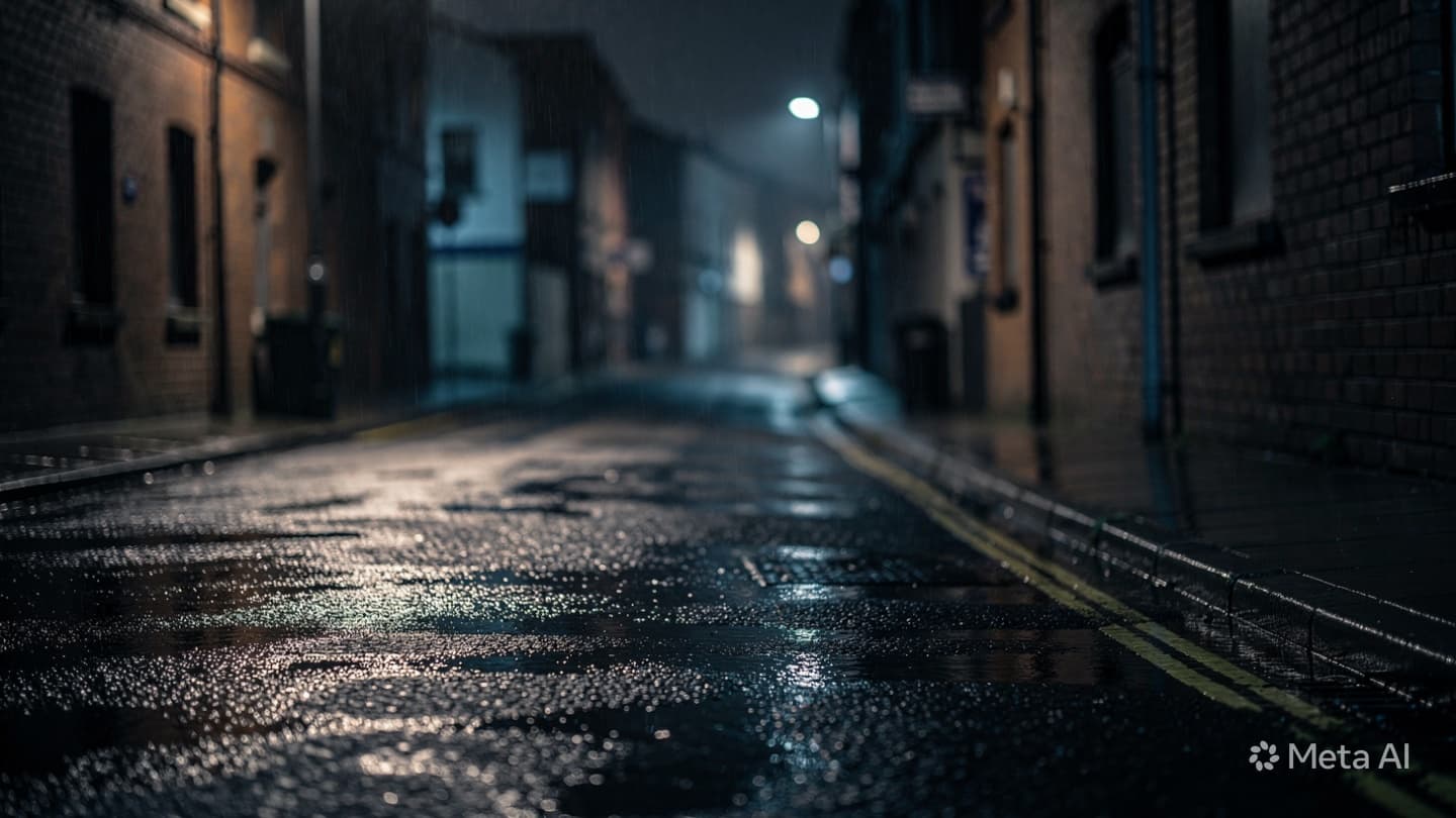 Where Metal Meets the Road: Reflecting on the Sudden Silence of a Belfast Morning After Where Metal Meets the Road: Reflecting on the Sudden Silence of a Belfast Morning After
