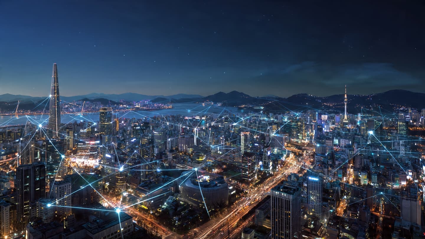 When Tiny Chips Shape Vast Futures: Korea Strengthens Its Role in the AI Supply Chain When Tiny Chips Shape Vast Futures: Korea Strengthens Its Role in the AI Supply Chain