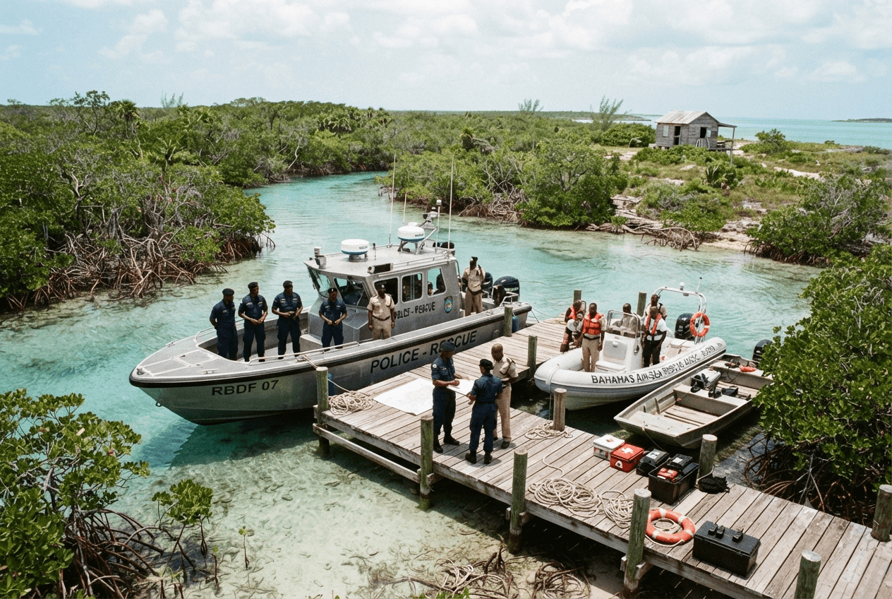 Fatal Aircraft Disaster in Bahamas: Small Plane Crash Leaves Ten Victims Deceased Worldwide Fatal Aircraft Disaster in Bahamas: Small Plane Crash Leaves Ten Victims Deceased Worldwide