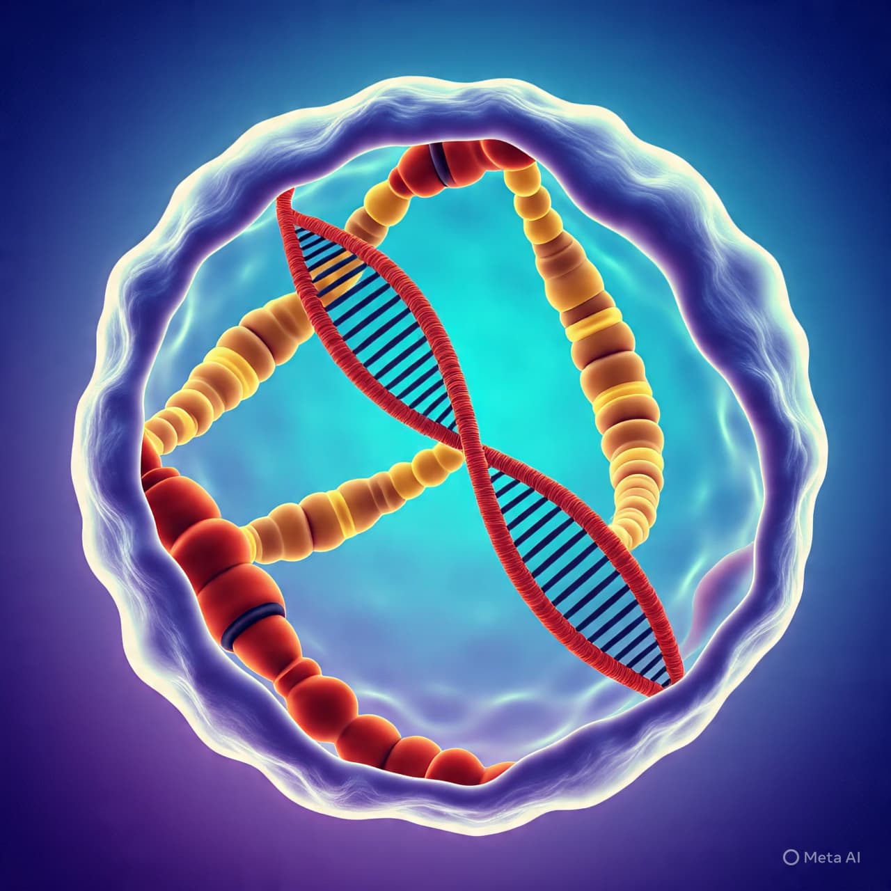 Inside the Genetic Arena: When Chromosomes Bend the Rules of Inheritance Inside the Genetic Arena: When Chromosomes Bend the Rules of Inheritance