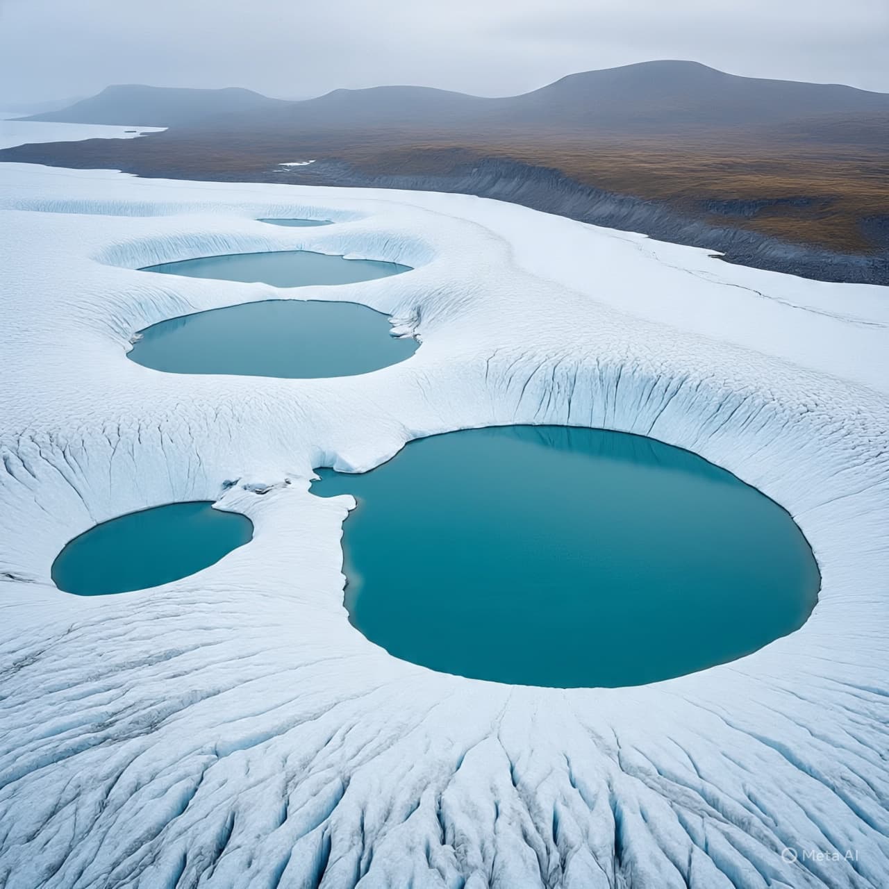 As Greenland Softens, Do the Glaciers Remember Their Stillness As Greenland Softens, Do the Glaciers Remember Their Stillness