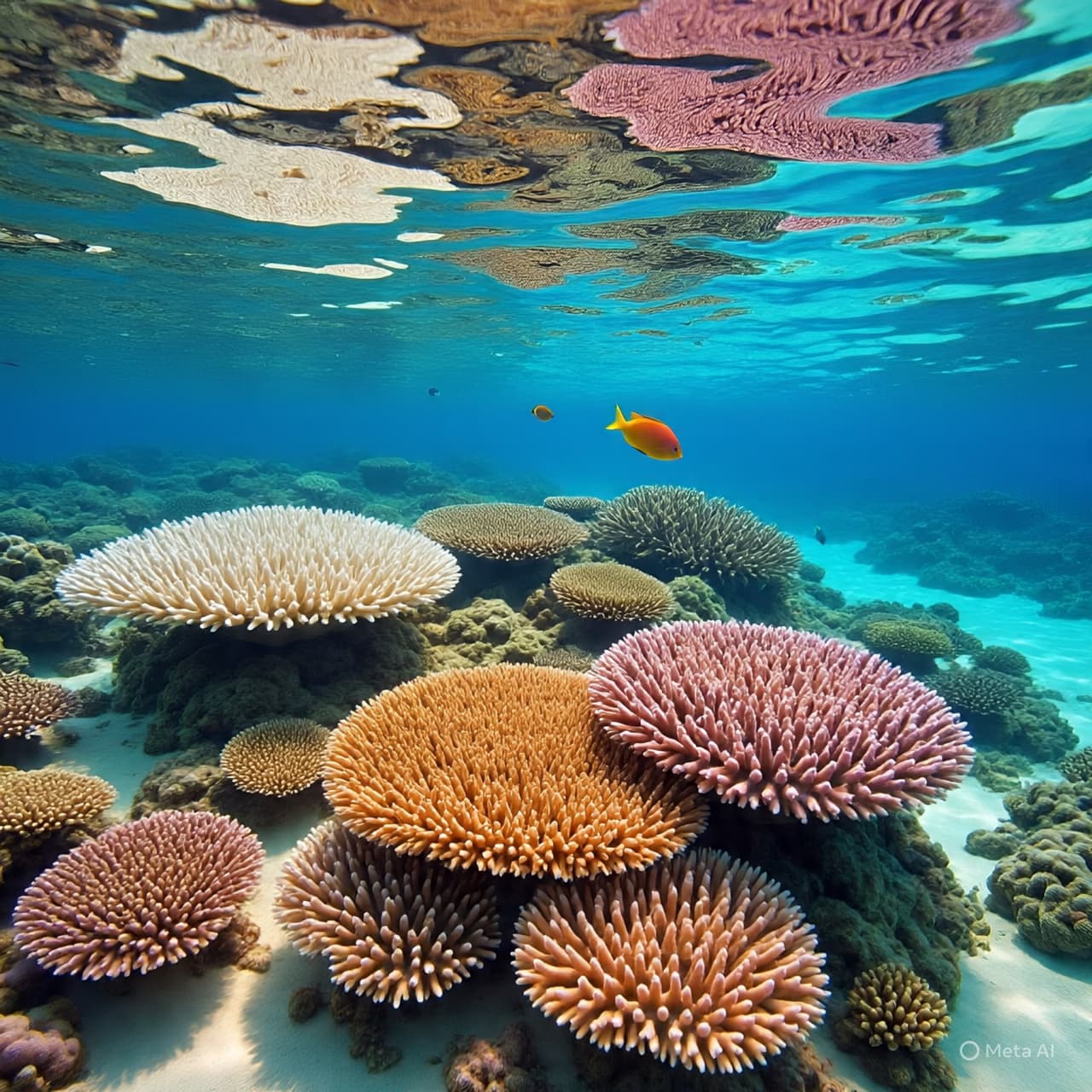 Can Carefully Chosen Traits Help Corals Outlast Rising Ocean Heat? Can Carefully Chosen Traits Help Corals Outlast Rising Ocean Heat?
