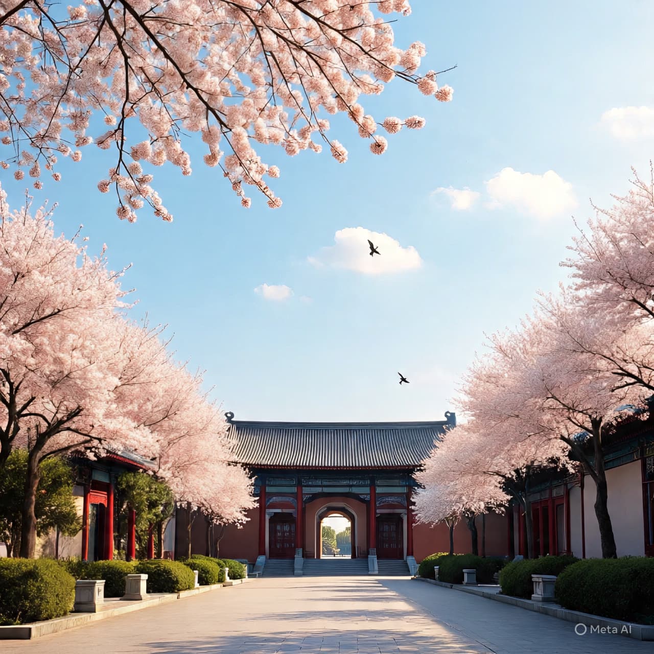 Between History and Horizon: The Subtle Significance of a Diplomatic Gesture Between History and Horizon: The Subtle Significance of a Diplomatic Gesture