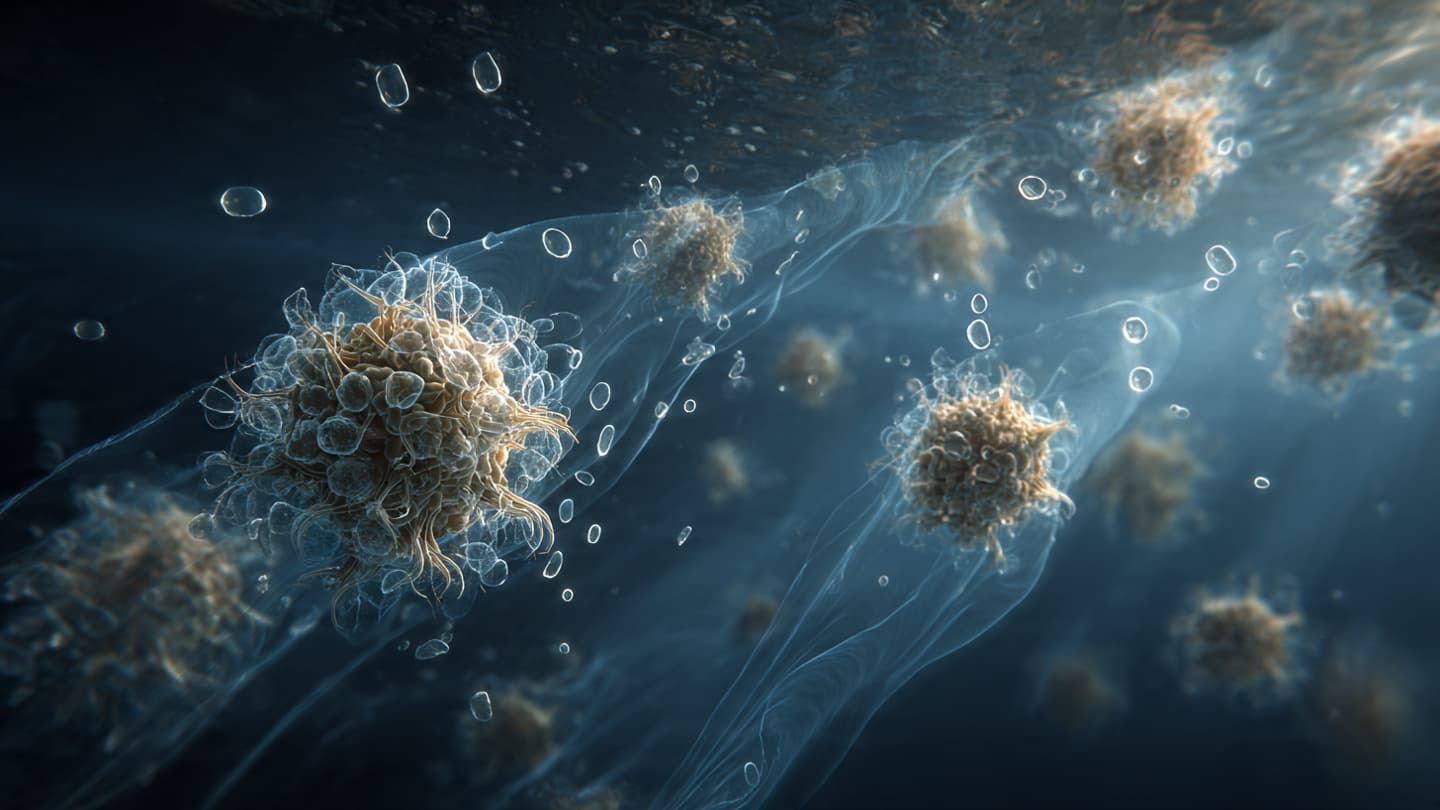 Tiny Ancient Microbes May Connect Nearly All Complex Life on Earth Tiny Ancient Microbes May Connect Nearly All Complex Life on Earth