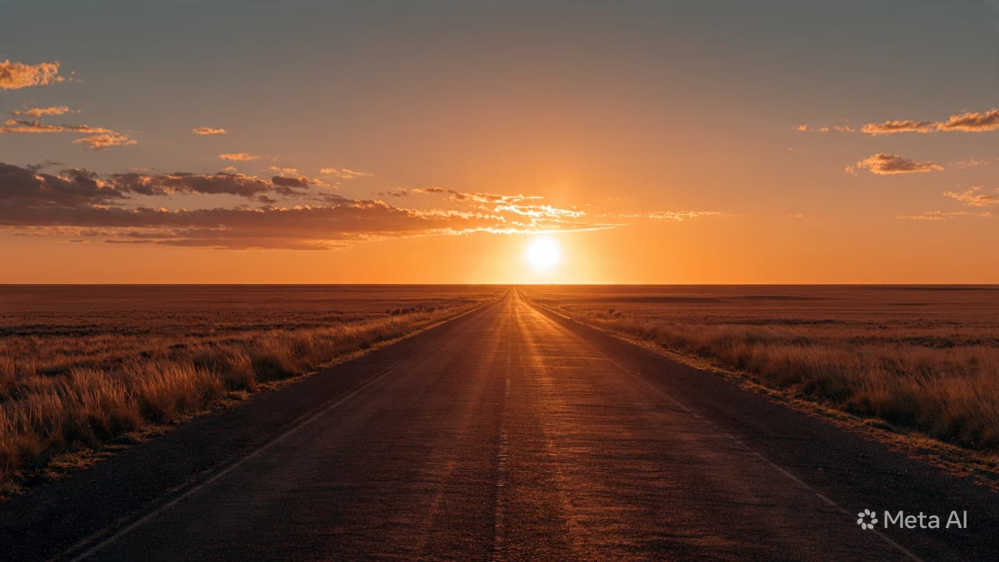 Chasing the Horizon: A Reflective Look at the High-Speed Pursuit Across the Open Plains Chasing the Horizon: A Reflective Look at the High-Speed Pursuit Across the Open Plains