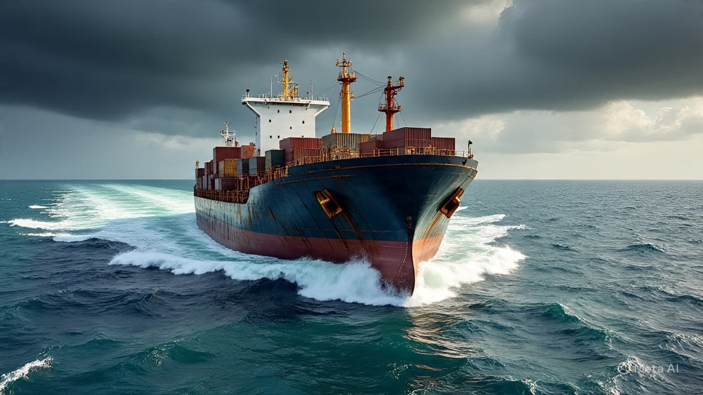 In a narrow strait, a single incident sends wider echoes across global waters In a narrow strait, a single incident sends wider echoes across global waters