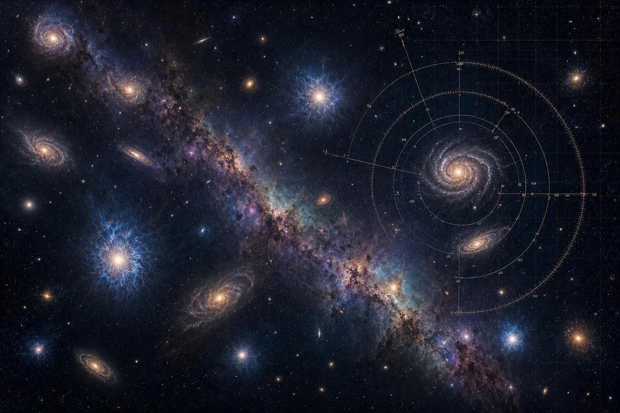 The Shifting Void: New Evidence Suggests Dark Energy Changes The Shifting Void: New Evidence Suggests Dark Energy Changes