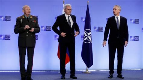 CIA Director Reportedly in Moscow Amid Russian Draft Plans and NATO Escalation Risks CIA Director Reportedly in Moscow Amid Russian Draft Plans and NATO Escalation Risks
