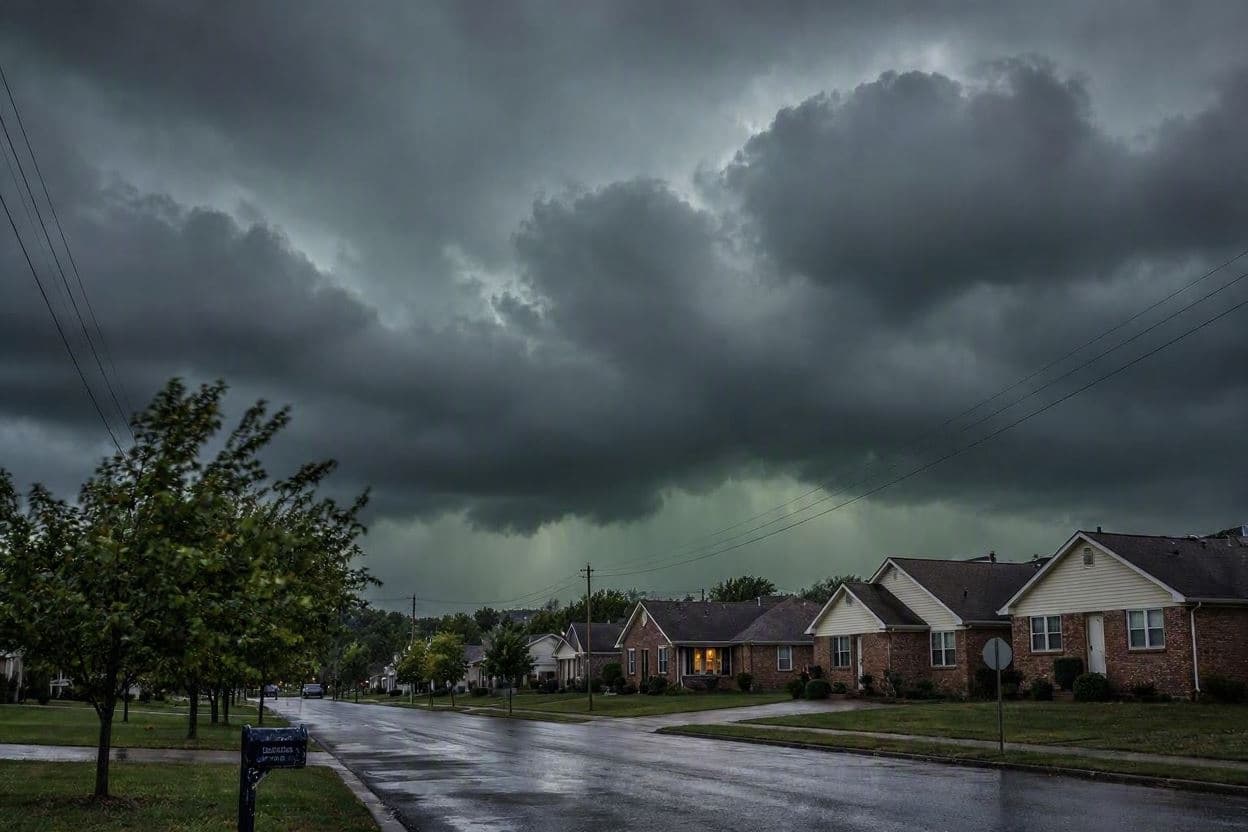 Sky and Safety: The Impact of Damaging Winds in Ontario Sky and Safety: The Impact of Damaging Winds in Ontario