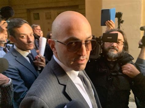 Yorgen Fenech cleared of murder of Daphne Caruana Galizia Yorgen Fenech cleared of murder of Daphne Caruana Galizia