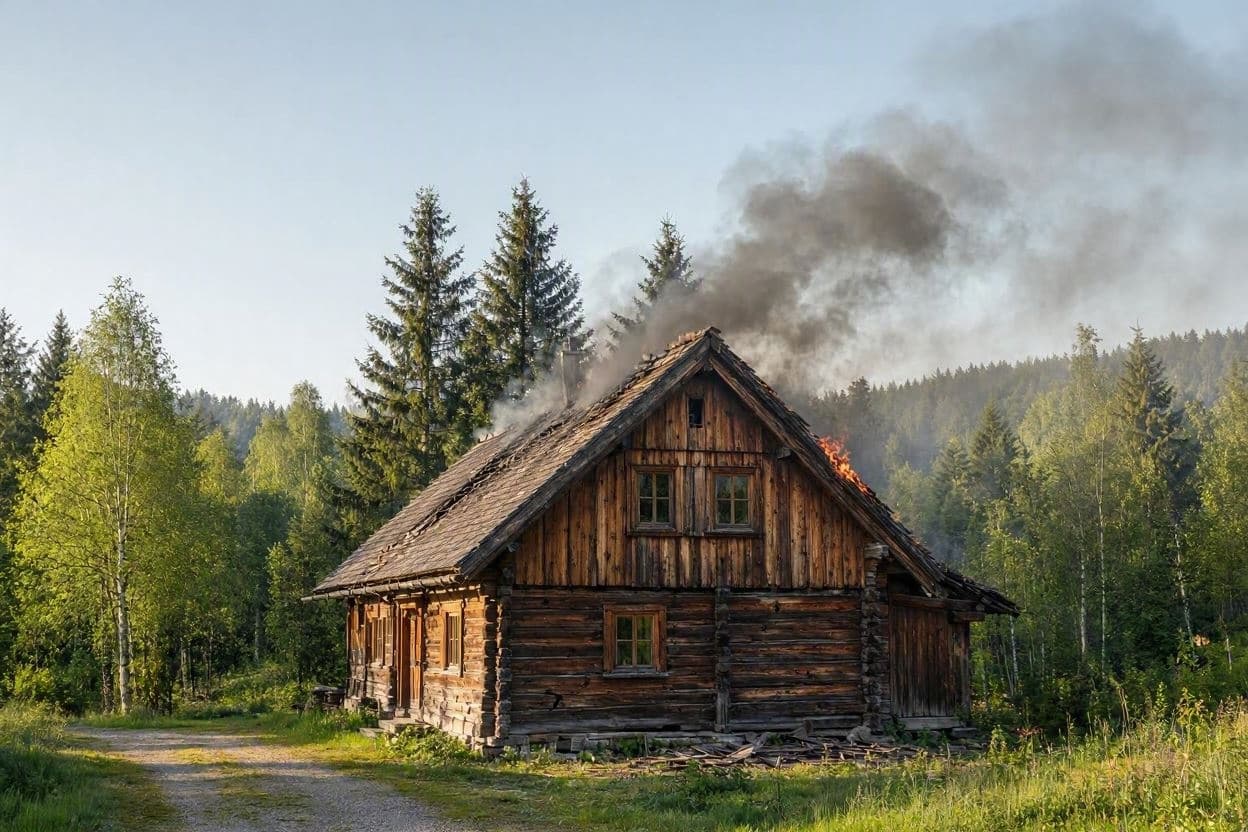 Ashes and Vows: A Wedding Day Interrupted by Fire Ashes and Vows: A Wedding Day Interrupted by Fire