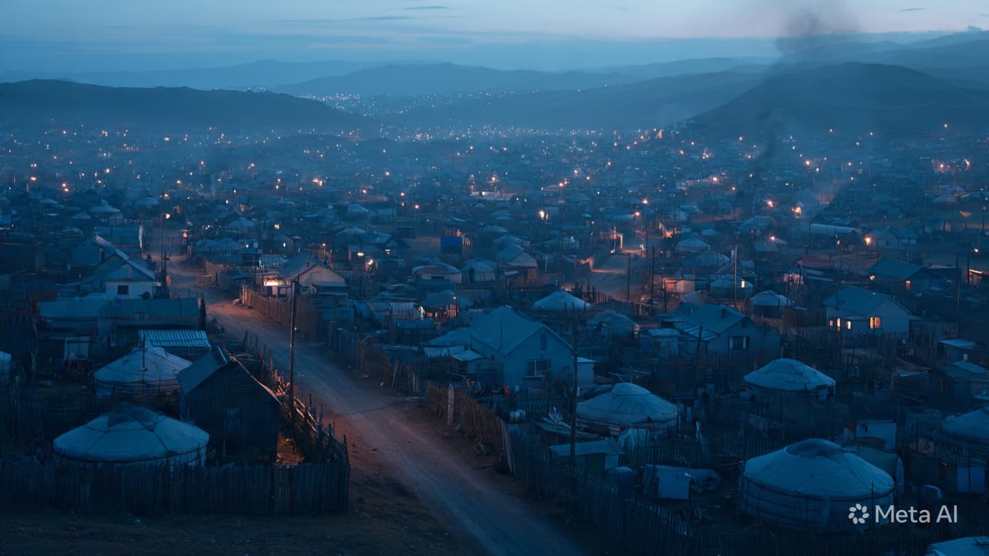When the Hearth Becomes a Hazard: Reflections on the Tragic Loss in Ulaanbaatar When the Hearth Becomes a Hazard: Reflections on the Tragic Loss in Ulaanbaatar