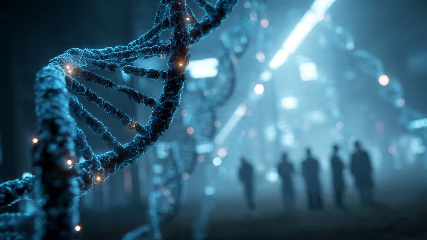 Evolution Turned Ancient Viral Scars Into the Language of Birth Evolution Turned Ancient Viral Scars Into the Language of Birth