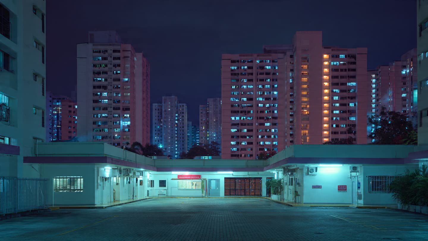 When the Neighborhood Peace Yields: A Meditation on the Criminal Force in North Singapore When the Neighborhood Peace Yields: A Meditation on the Criminal Force in North Singapore
