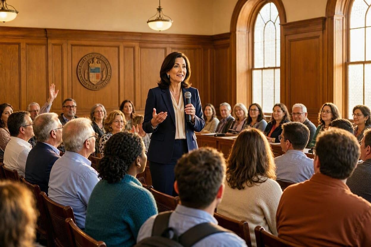 Fighting for Texas: Hinojosa’s Journey Against the Incumbent Fighting for Texas: Hinojosa’s Journey Against the Incumbent