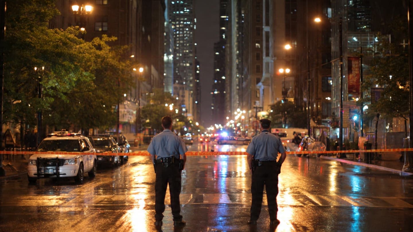 A Holiday Meant For Celebration Was Marked By Grief In Chicago A Holiday Meant For Celebration Was Marked By Grief In Chicago