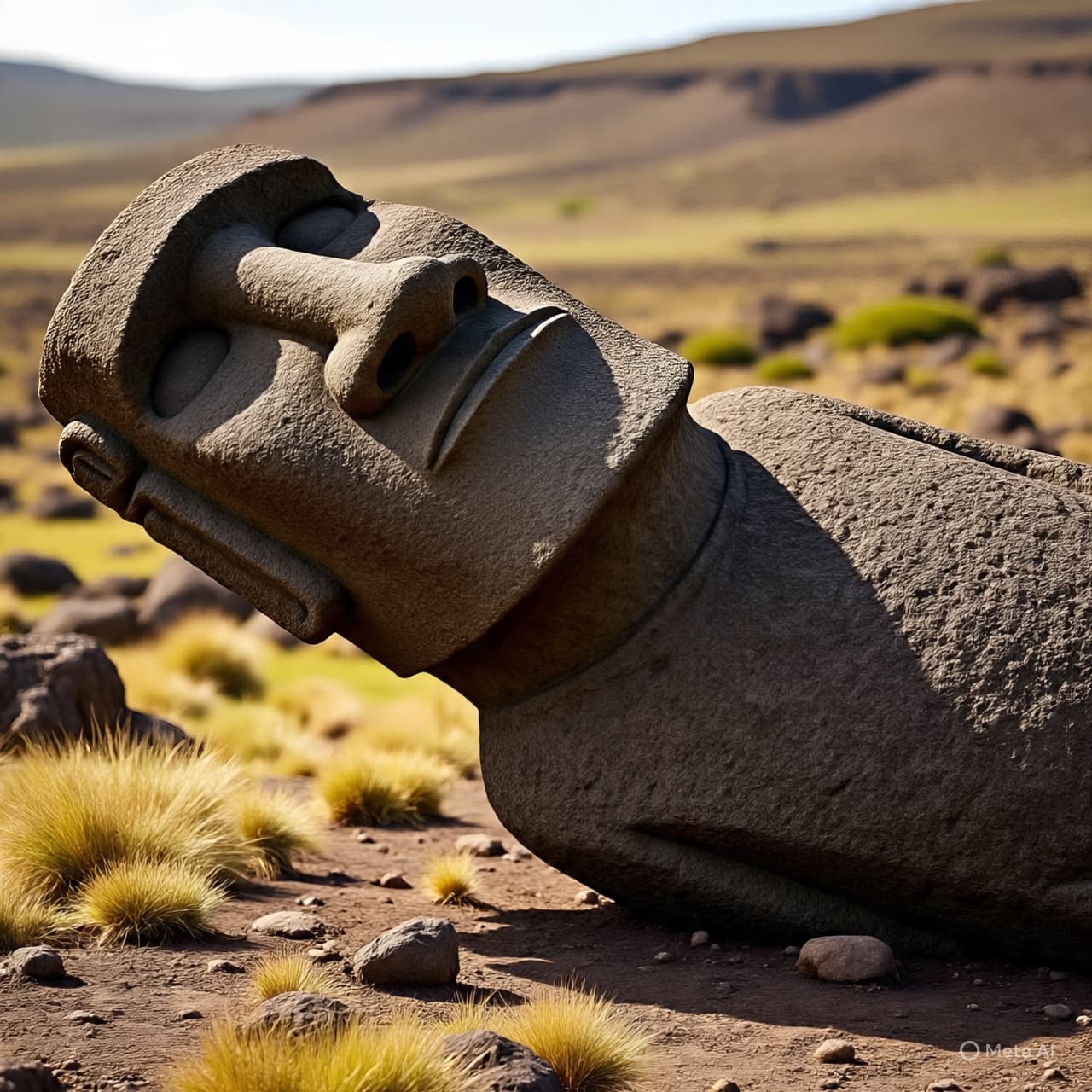 Of Balance and Belief: How Rapa Nui Moved Mountains with Rhythm Of Balance and Belief: How Rapa Nui Moved Mountains with Rhythm