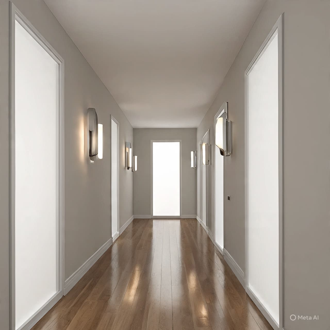 Walls That Glow Back: Rethinking Light as Art Walls That Glow Back: Rethinking Light as Art