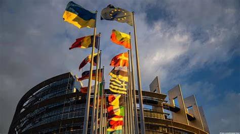 Top European Parliament Honor to Be Awarded for First Time Top European Parliament Honor to Be Awarded for First Time