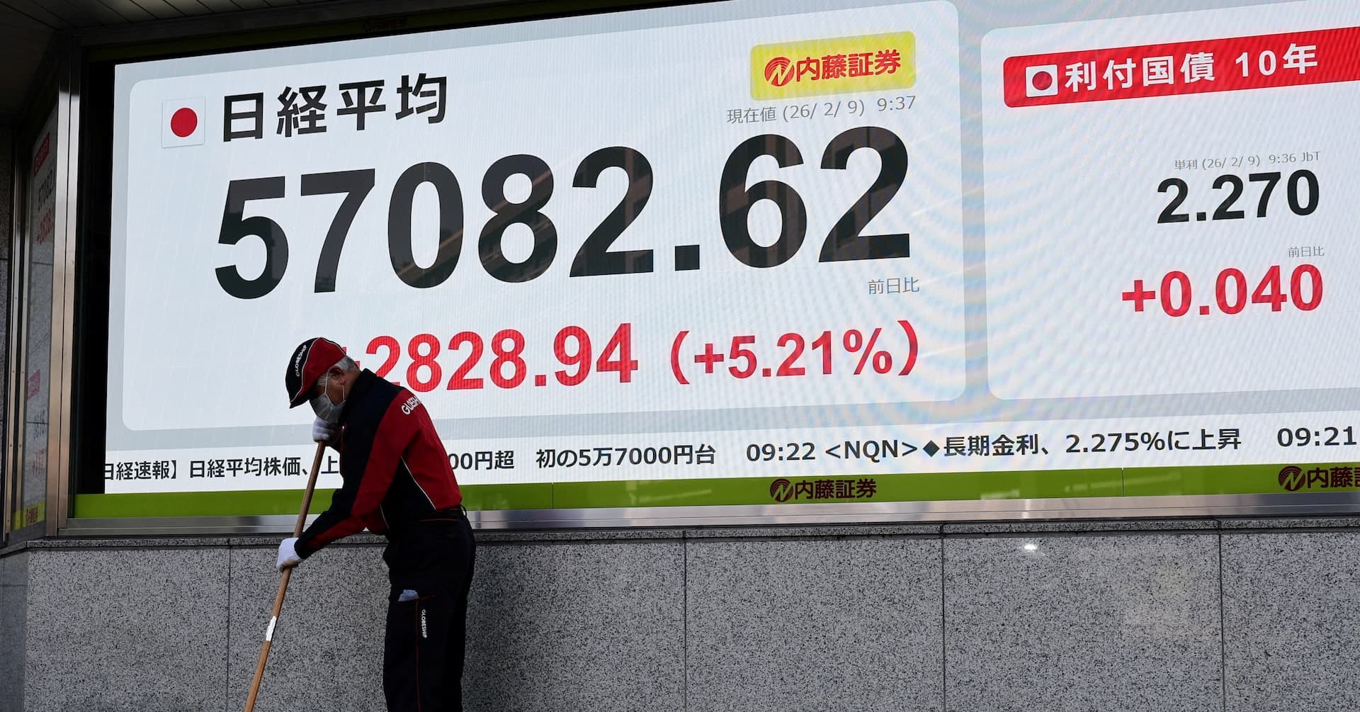 Takaichi Win Primed Japan Stocks for Gains, Damps Yen and Bonds Takaichi Win Primed Japan Stocks for Gains, Damps Yen and Bonds