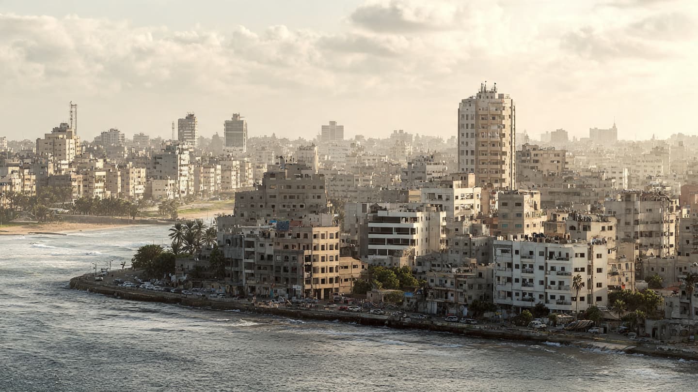 Between Tides and Terms: Iran’s Peace Proposal in a Shifting Gulf Between Tides and Terms: Iran’s Peace Proposal in a Shifting Gulf