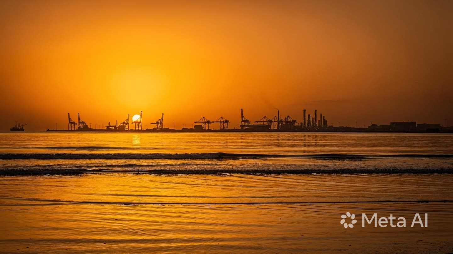 The Stilled Wake of Yanbu: When the Sea Refused a Shadowed Journey The Stilled Wake of Yanbu: When the Sea Refused a Shadowed Journey