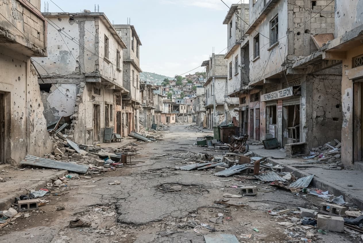 Capital City Crisis: Armed Group Clashes Leave Three Civilians Dead In Crossfire Capital City Crisis: Armed Group Clashes Leave Three Civilians Dead In Crossfire