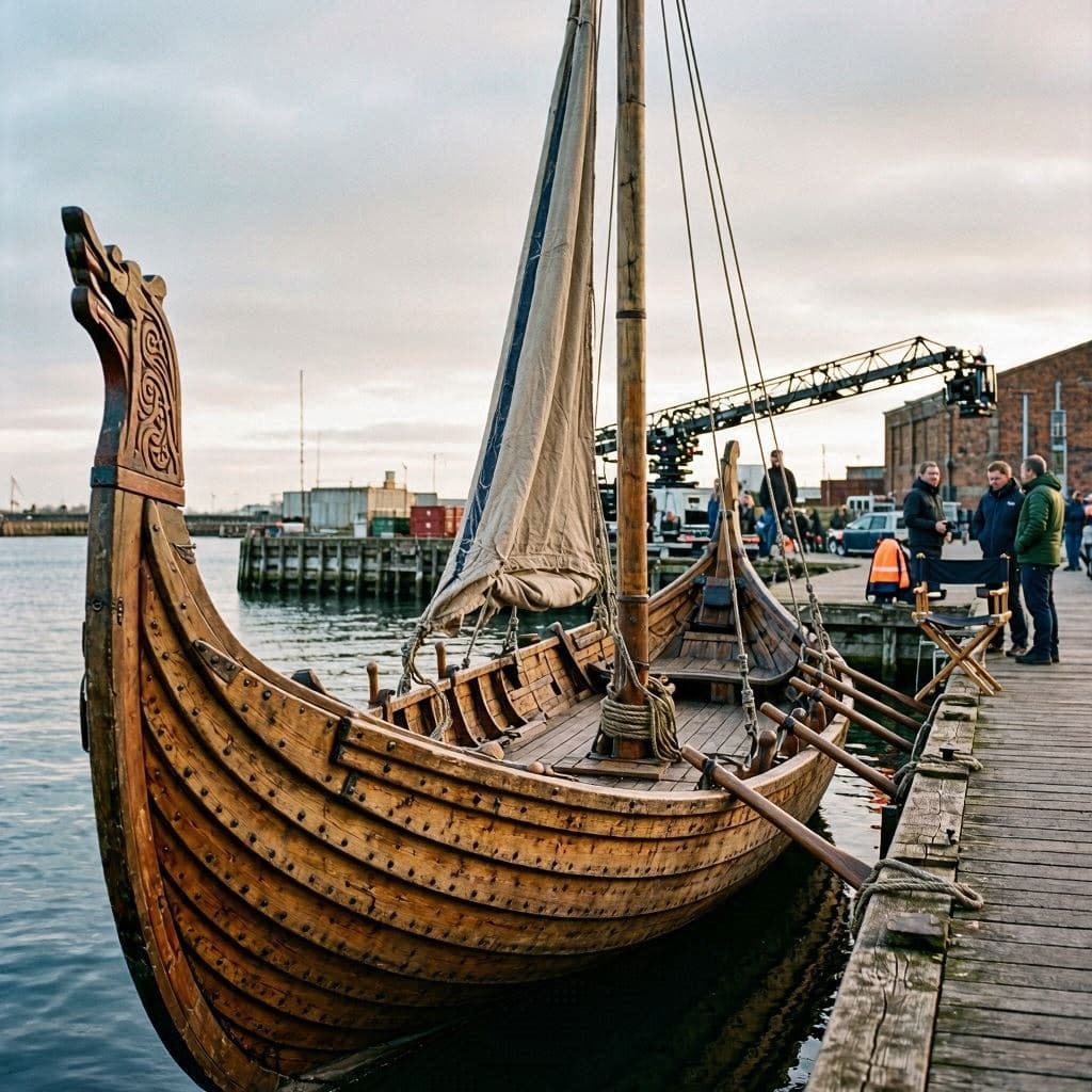 The Cost of Epic Tales: A Viking Ship’s Unpaid Bill The Cost of Epic Tales: A Viking Ship’s Unpaid Bill