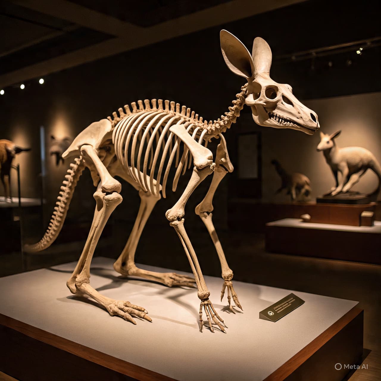 Momentum and Mass: Reflections on Australia’s Giant Kangaroo Momentum and Mass: Reflections on Australia’s Giant Kangaroo
