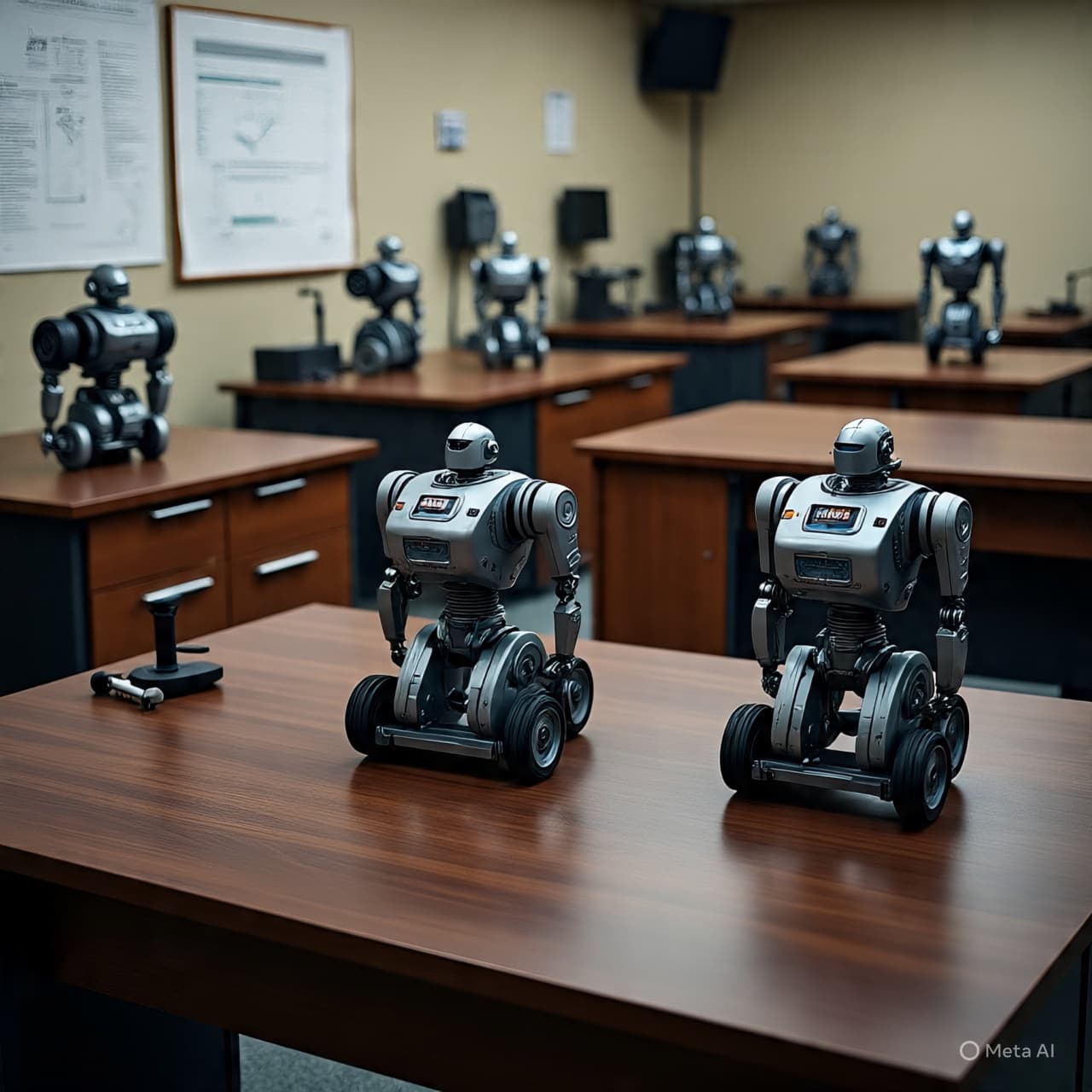 Under Soft Fluorescence, Motion Eases: Reflections on Jobs and Machines Under Soft Fluorescence, Motion Eases: Reflections on Jobs and Machines