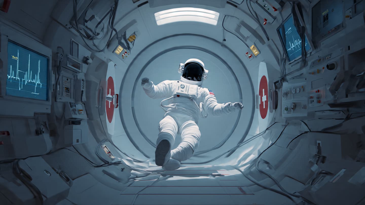 Space Exploration Still Reveals New Questions About the Human Body Space Exploration Still Reveals New Questions About the Human Body