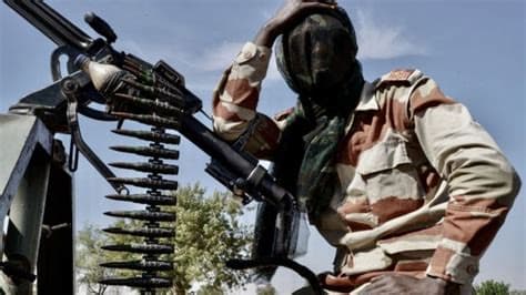 Niger Blames France for Inciting Soldiers’ Mutiny Niger Blames France for Inciting Soldiers’ Mutiny
