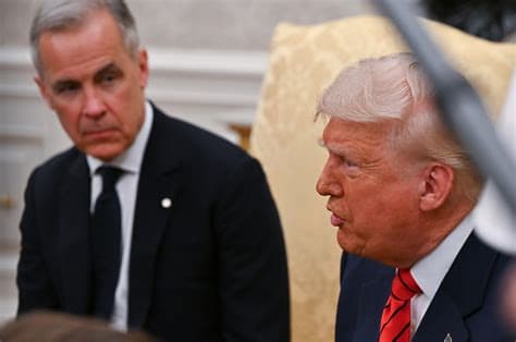 ‘Sounds Like Me’: Trump Tells CNN He Torpedoed Trade Talks With Canada ‘Sounds Like Me’: Trump Tells CNN He Torpedoed Trade Talks With Canada