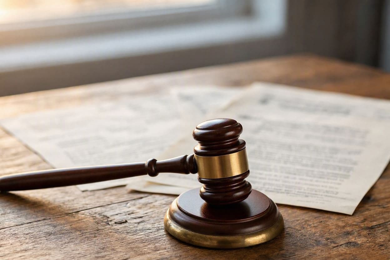 The Weight of Justice in a High-Profile Murder Trial The Weight of Justice in a High-Profile Murder Trial