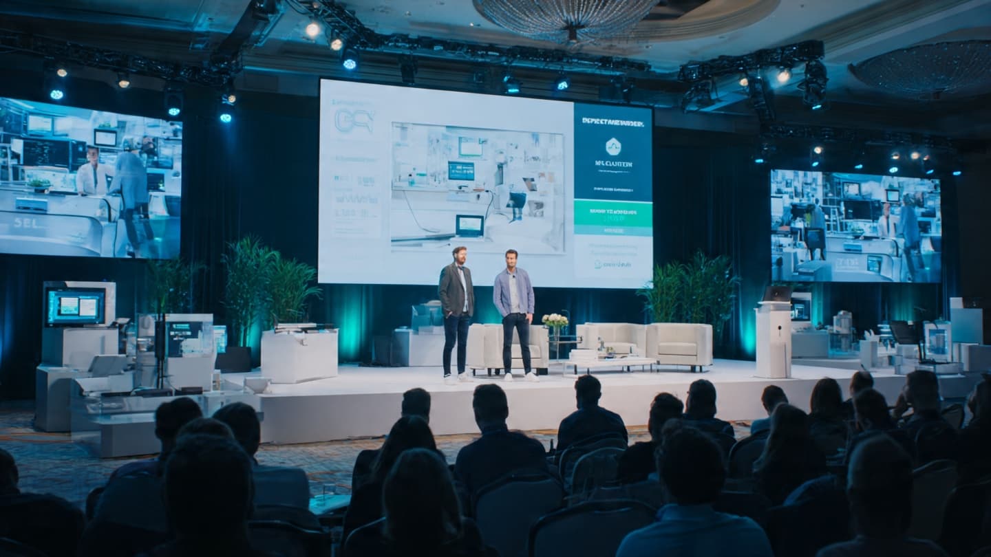 Between Bright Laboratories and Tomorrow's Promise, Singapore Welcomes New Voices Shaping Medical Innovation Across Asia Together Between Bright Laboratories and Tomorrow's Promise, Singapore Welcomes New Voices Shaping Medical Innovation Across Asia Together