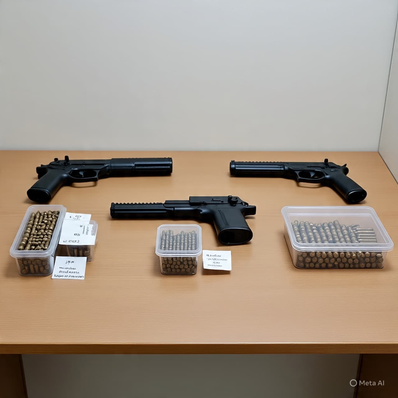 Hidden in the Hedgerows: A Firearms Case Moves to Court Hidden in the Hedgerows: A Firearms Case Moves to Court