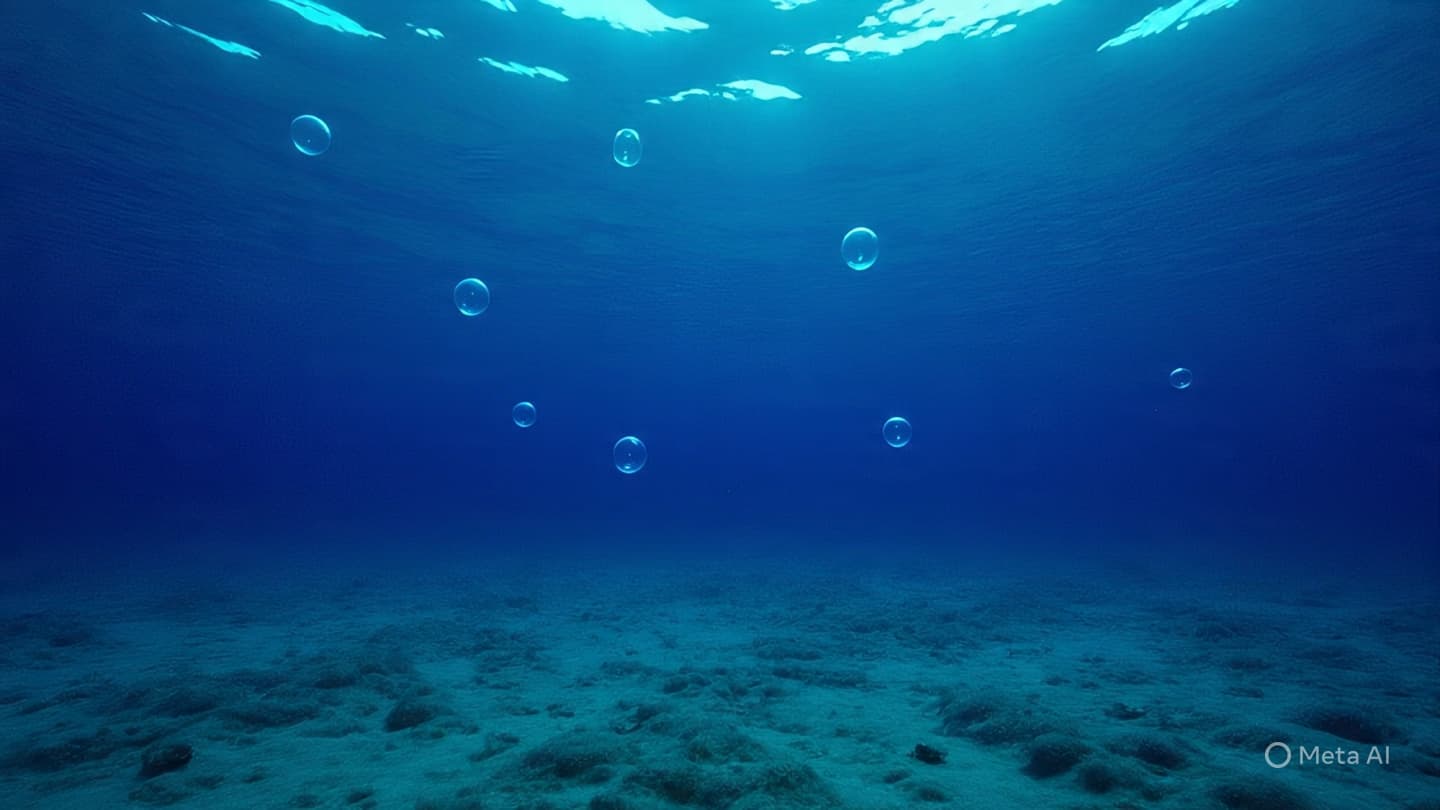 Beneath the Blue Silence, A New Climate Whisper Emerges Beneath the Blue Silence, A New Climate Whisper Emerges