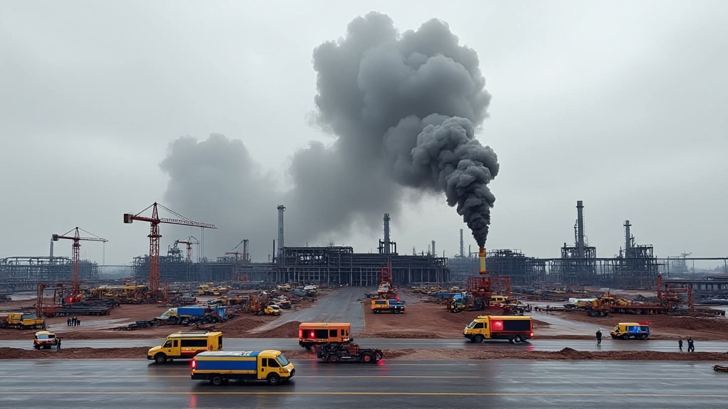 Grief Across Borders: Remembering the Victims of the Amur Blaze Grief Across Borders: Remembering the Victims of the Amur Blaze