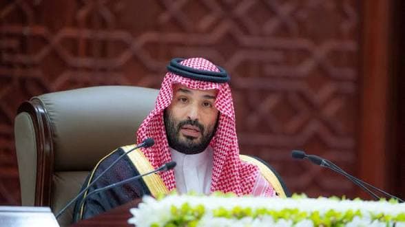 Saudi Crown Prince Seeks US Support Against Houthis During Meeting With CENTCOM Chief Saudi Crown Prince Seeks US Support Against Houthis During Meeting With CENTCOM Chief