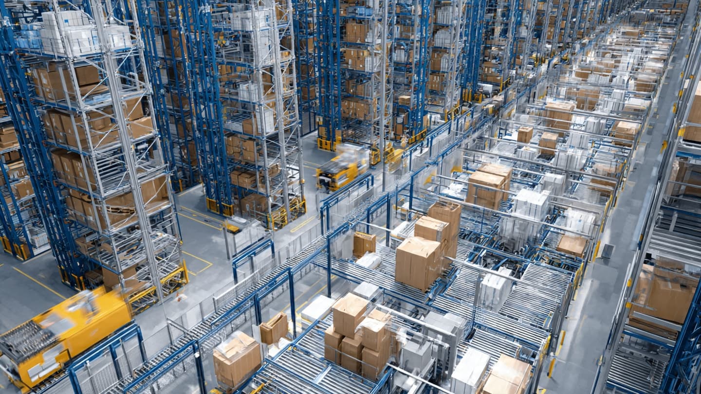 The Roads of Commerce Grow Longer as New Investments Arrive The Roads of Commerce Grow Longer as New Investments Arrive