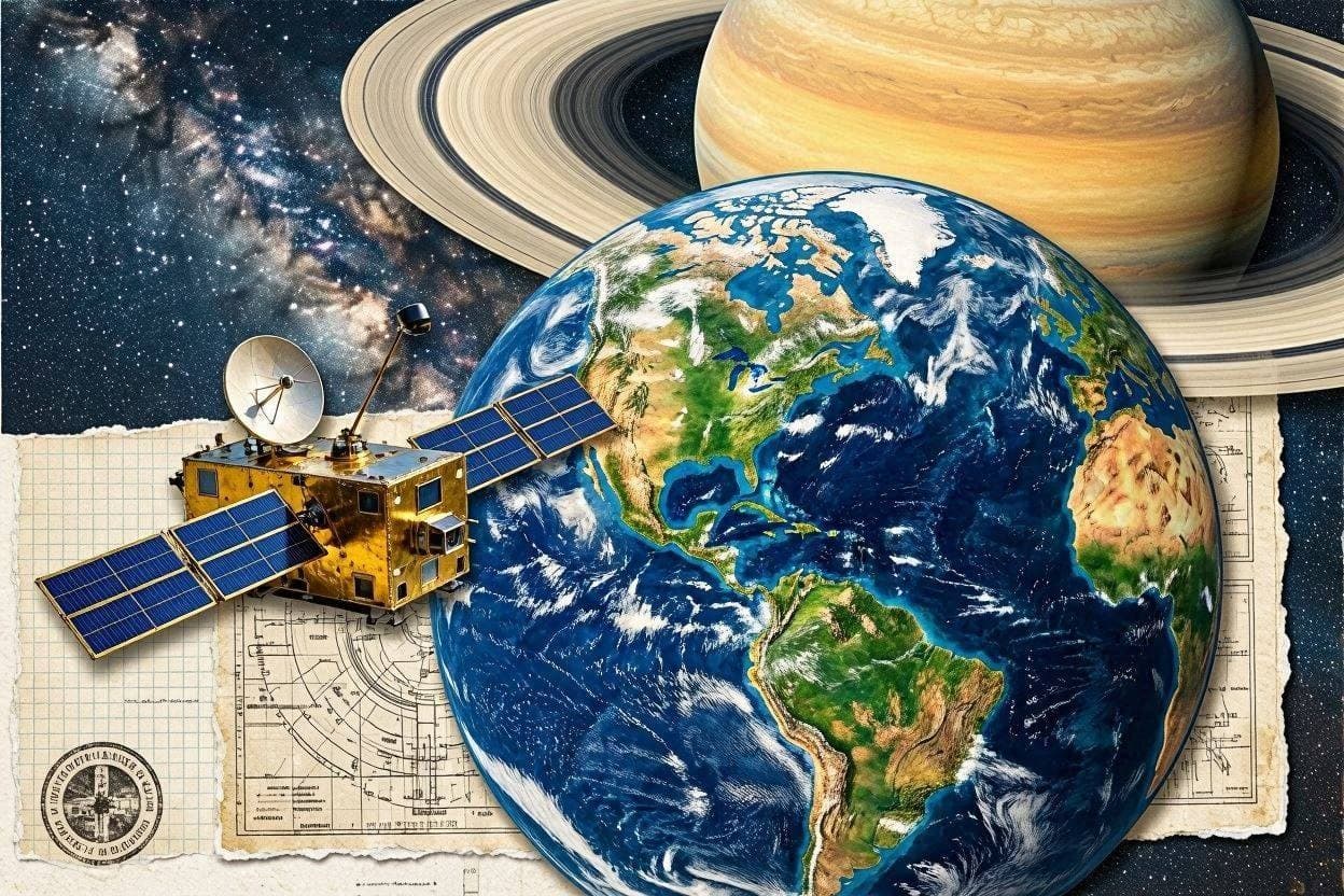 Exploring the Unknown: A Review of July’s Space Science News Exploring the Unknown: A Review of July’s Space Science News