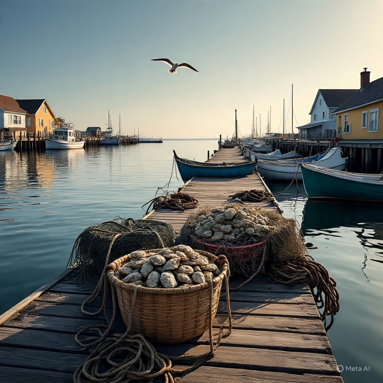 Where the Nets Grow Thin: Seafood Farmers and the Tangle of Federal Red Tape Where the Nets Grow Thin: Seafood Farmers and the Tangle of Federal Red Tape
