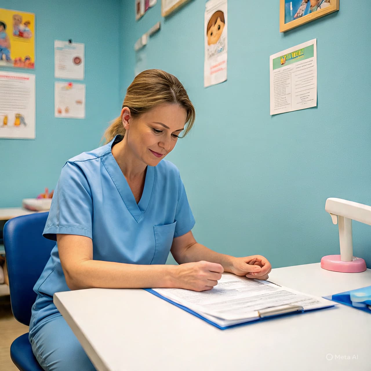 When Trust Frays: Doctors on the Front Lines of a Resurgent Measles Era When Trust Frays: Doctors on the Front Lines of a Resurgent Measles Era